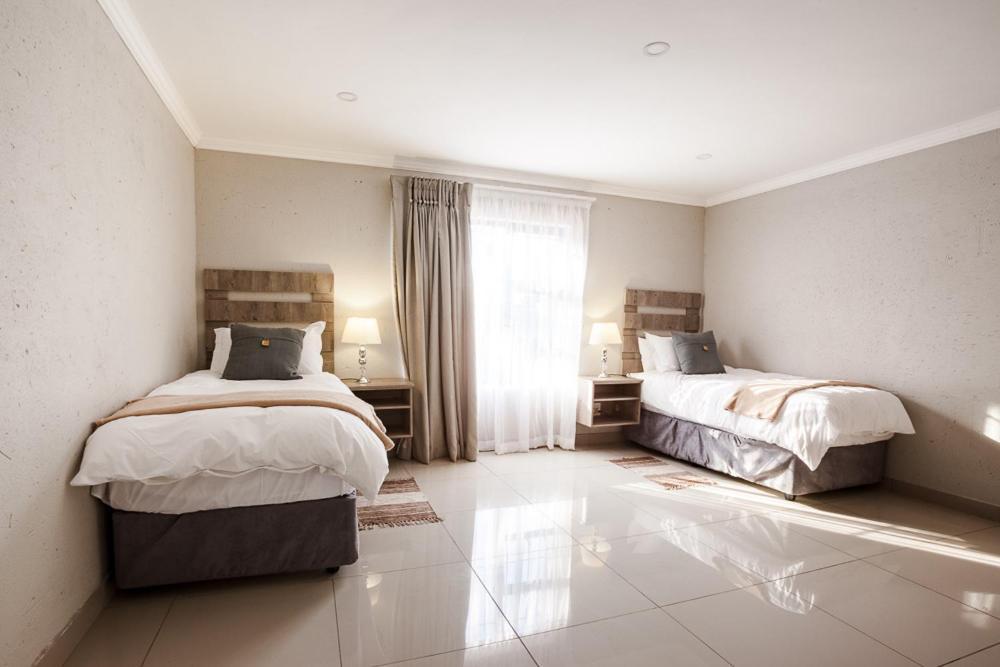 Windmills Rest Hotel Pretoria Exterior photo