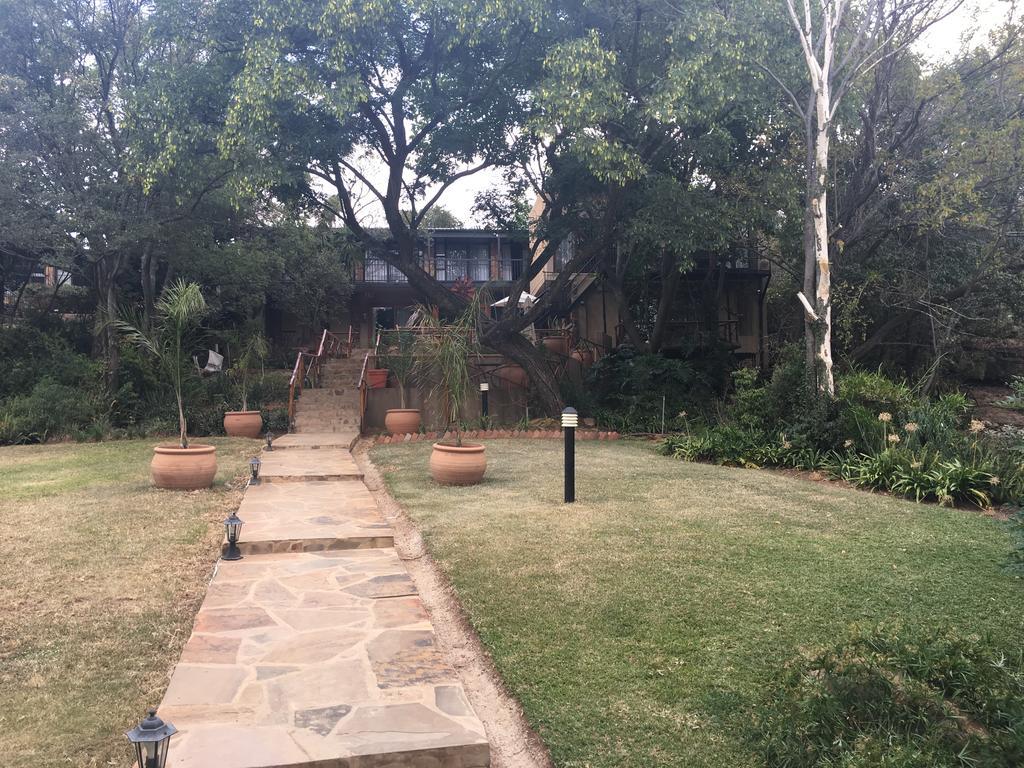 Windmills Rest Hotel Pretoria Exterior photo